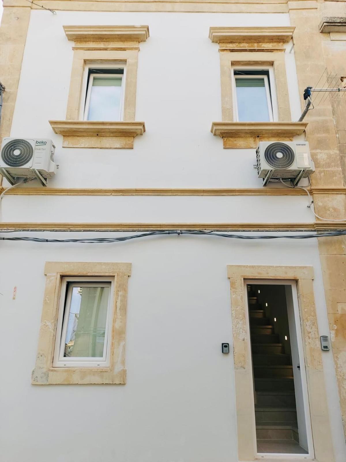 Kalsa'S House Noto Villa Buitenkant foto